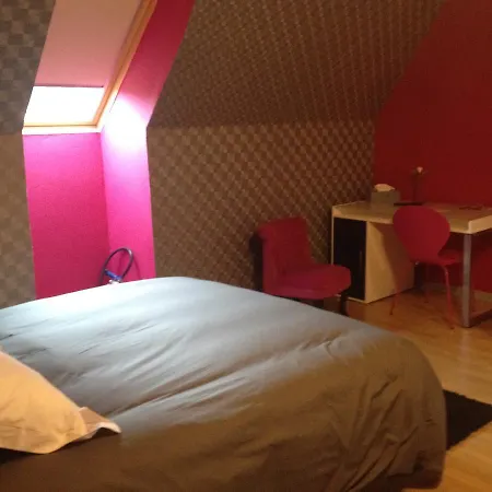 Bed & Breakfast Beluga La Godivelle