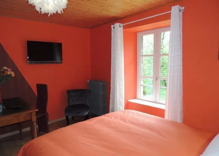 Beluga Nocleg ze śniadaniem La Godivelle