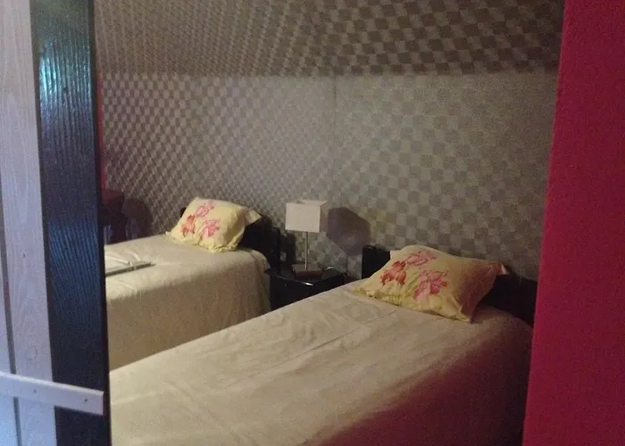 Beluga Nocleg ze śniadaniem La Godivelle