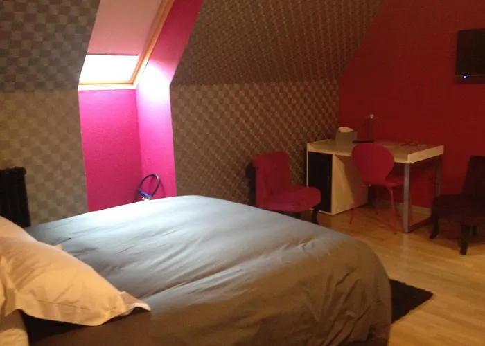 Nocleg ze śniadaniem Beluga La Godivelle