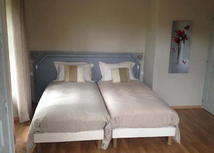 Beluga Nocleg ze śniadaniem