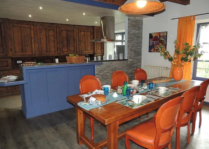 Beluga Nocleg ze śniadaniem