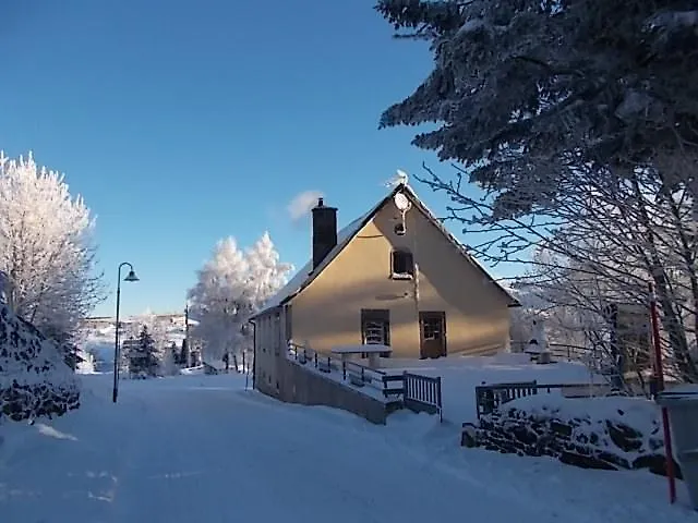 Beluga Nocleg ze śniadaniem La Godivelle